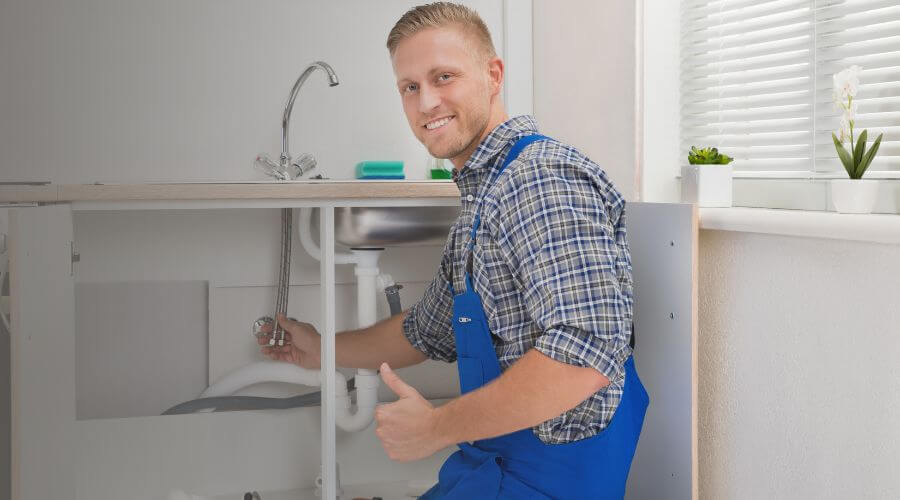 Expert burst pipe repair services in Royse City, TX